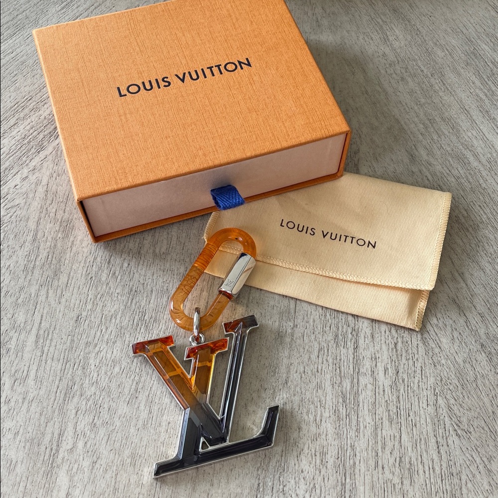 Louis Vuitton LV Prism Bag Charm